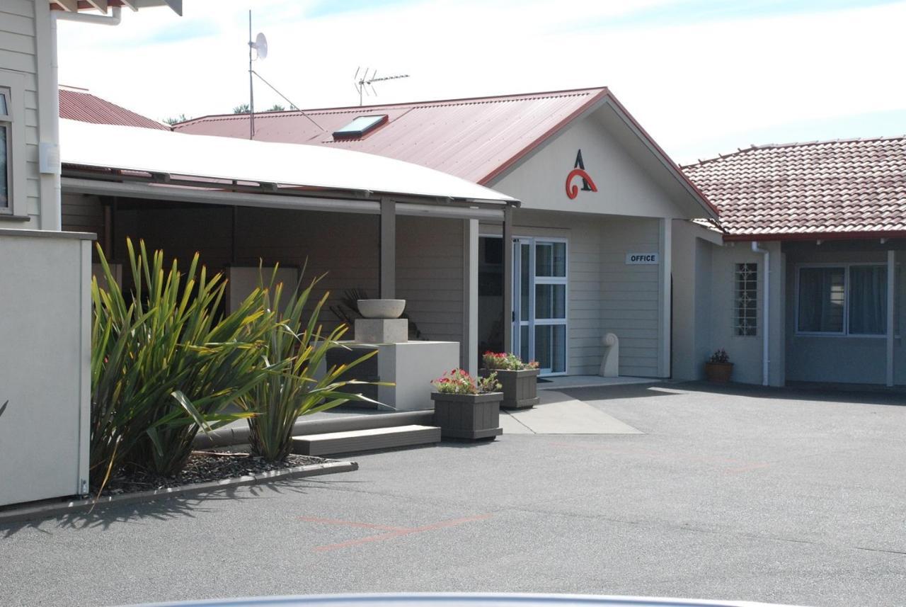 Ahikaa Gisborne Motel Buitenkant foto