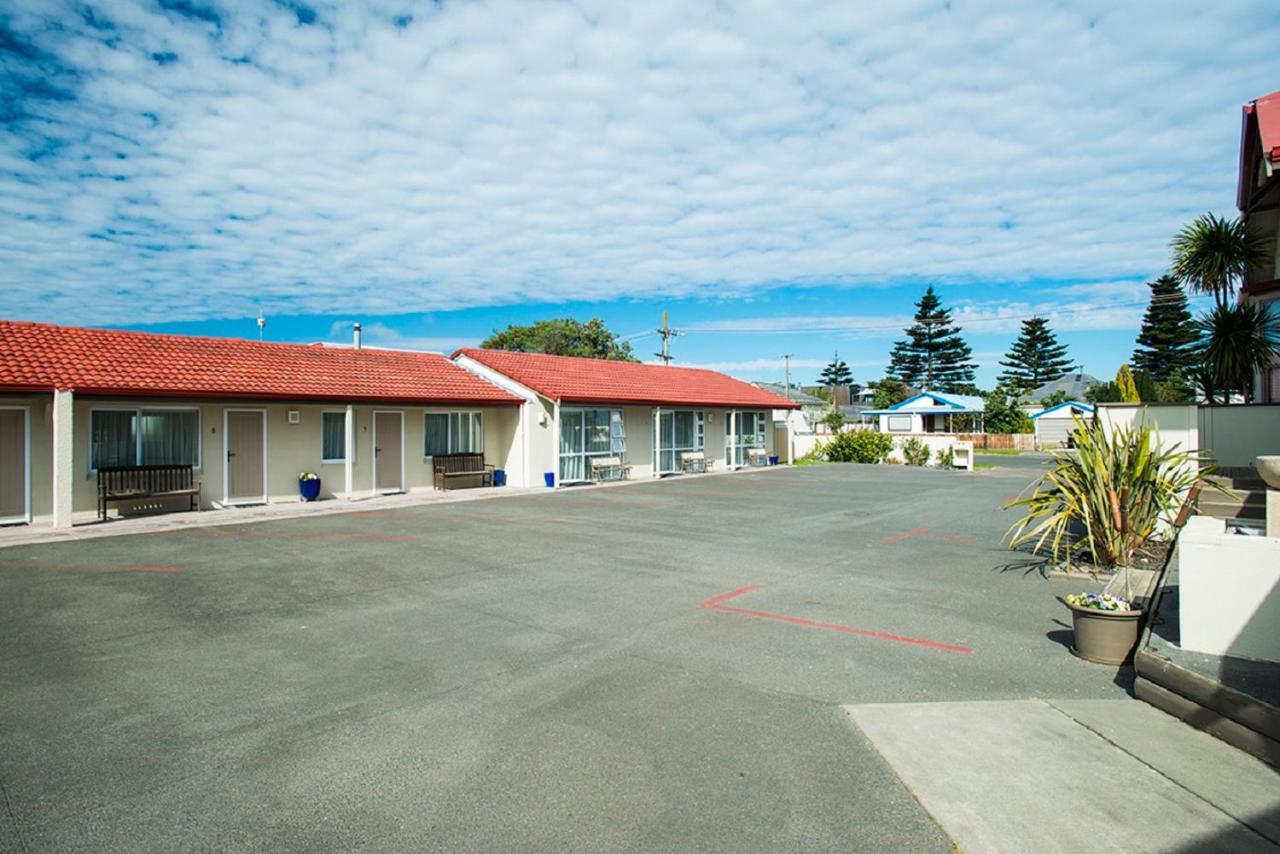 Ahikaa Gisborne Motel Buitenkant foto